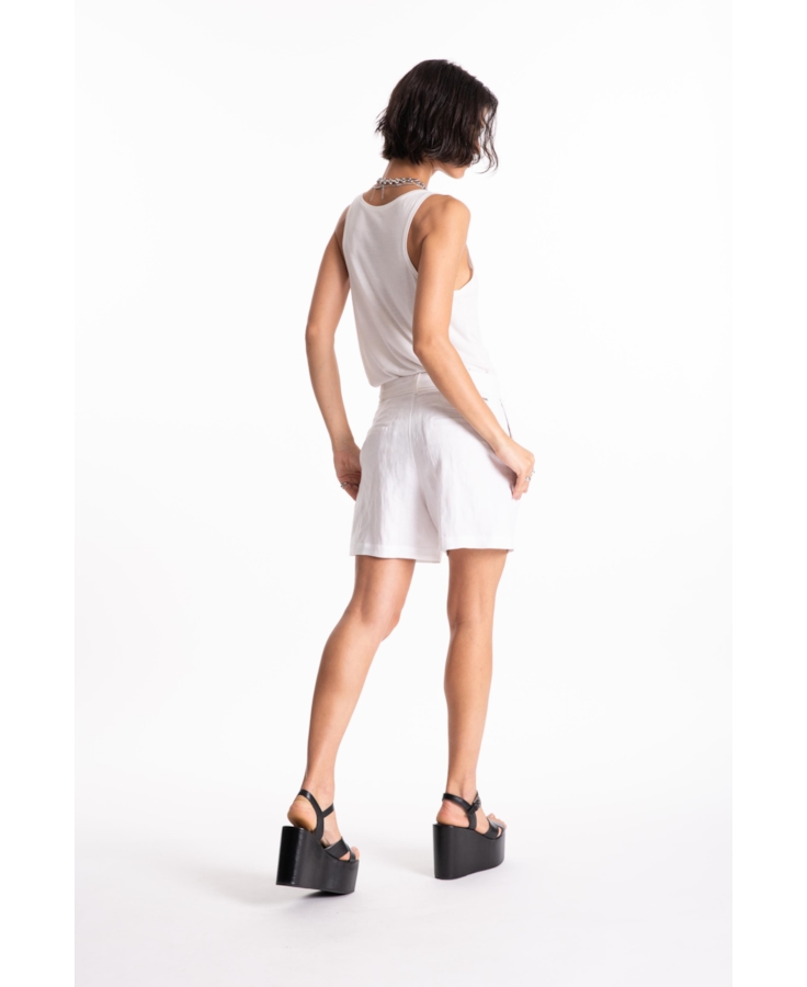 Short Tolit Ellus Branco