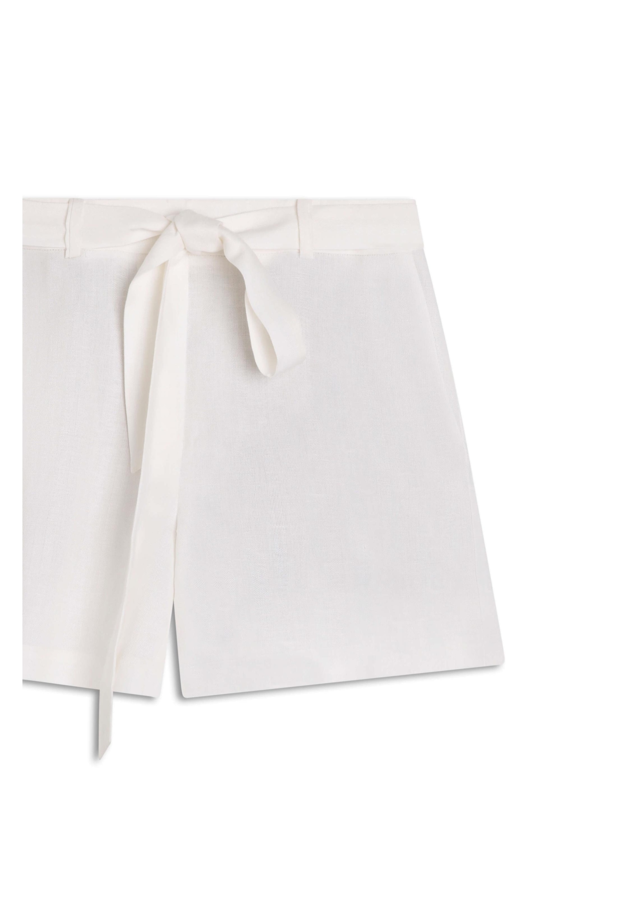 Short Tolit Ellus Branco