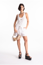 Short Tolit Ellus Branco