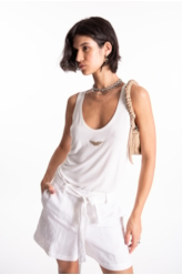 Short Tolit Ellus Branco