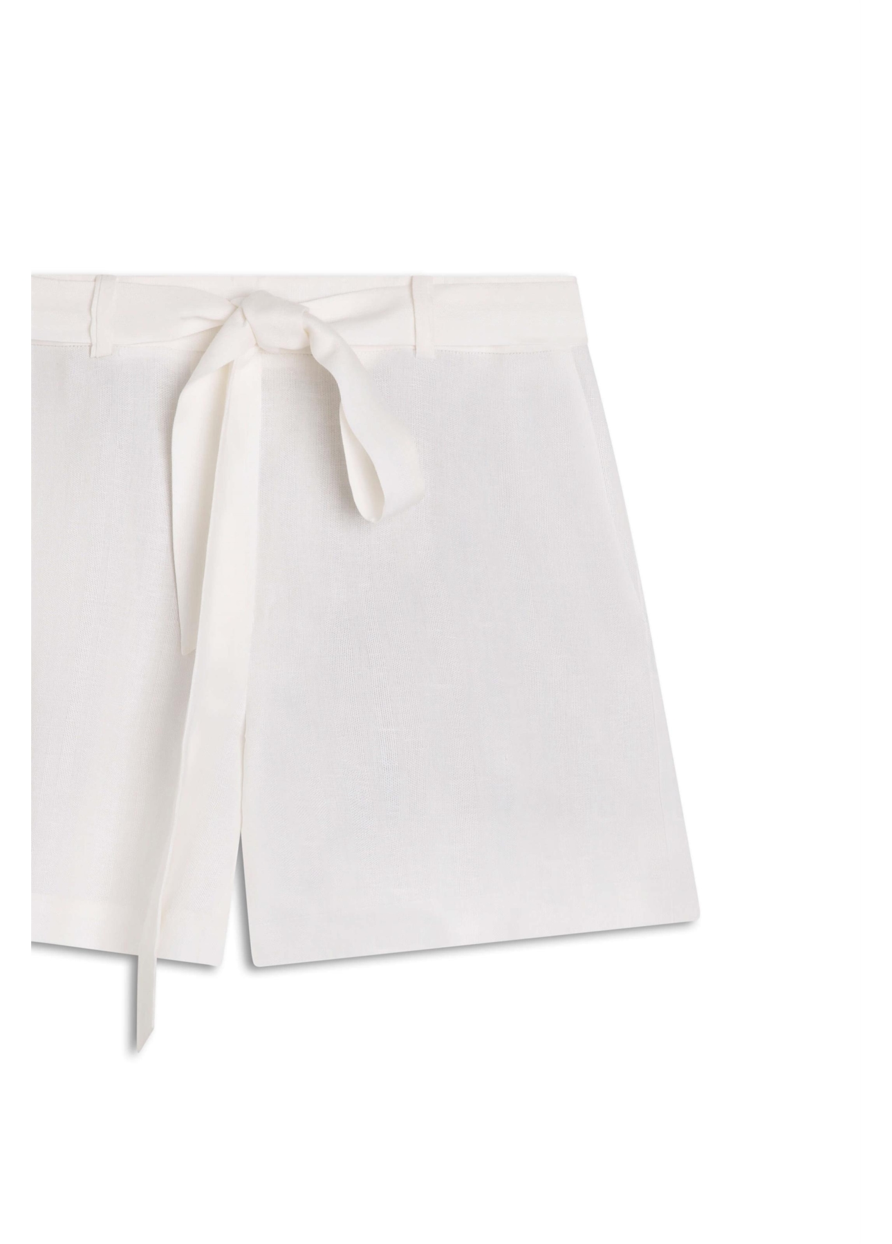 Short Tolit Ellus Branco