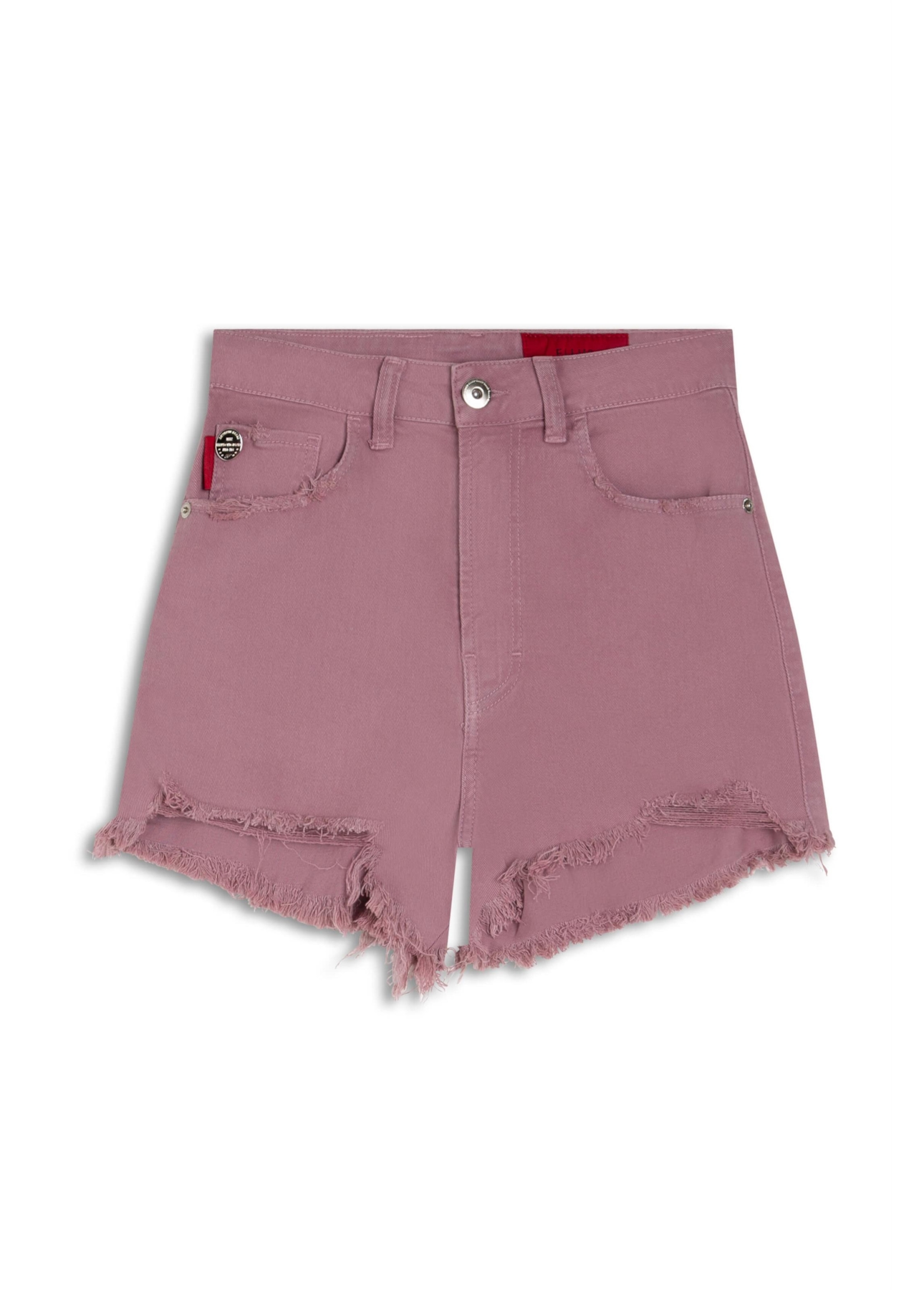 Short Traditional Color Summer Rosa Dirty