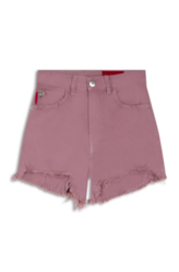Short Traditional Color Summer Rosa Dirty