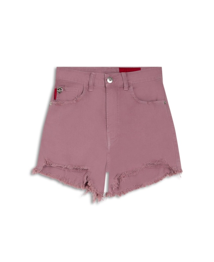 Short Traditional Color Summer Rosa Dirty