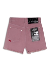 Short Traditional Color Summer Rosa Dirty