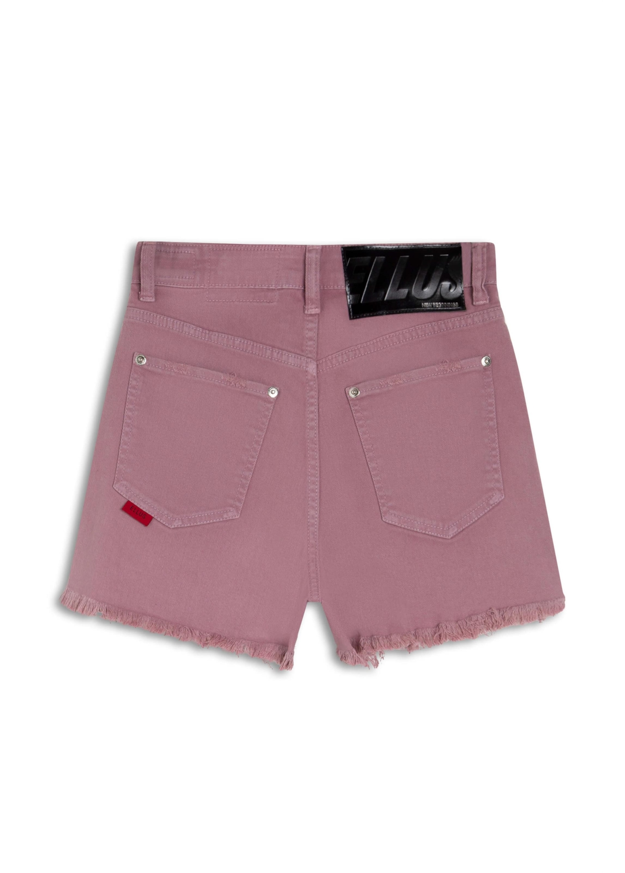 Short Traditional Color Summer Rosa Dirty