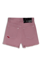 Short Traditional Color Summer Rosa Dirty