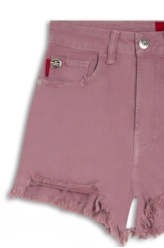Short Traditional Color Summer Rosa Dirty