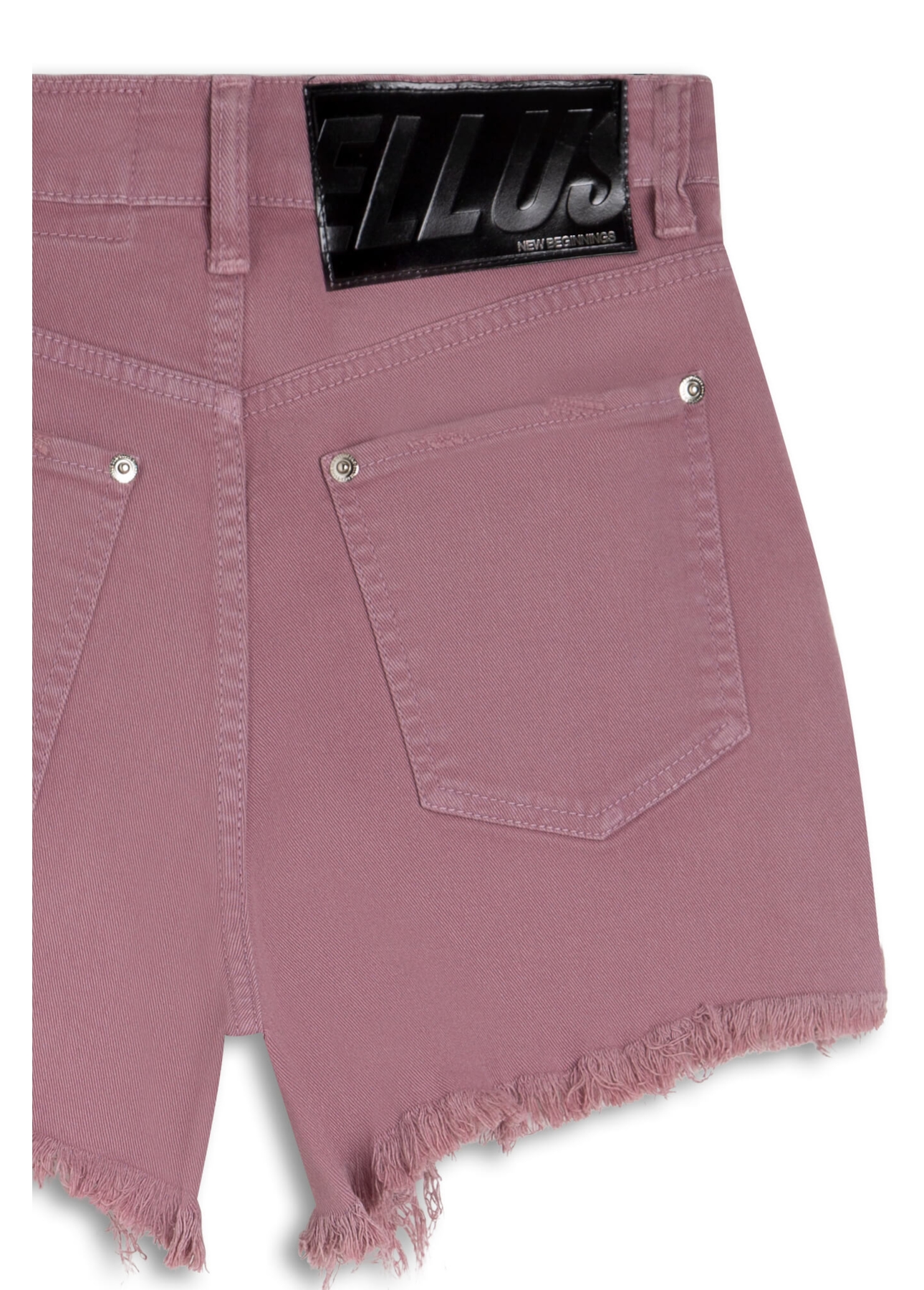 Short Traditional Color Summer Rosa Dirty