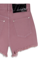 Short Traditional Color Summer Rosa Dirty