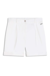 Short Twill Tailoring Off White
