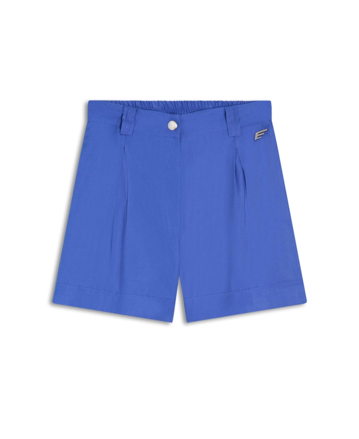Short Twill Tailoring Royal