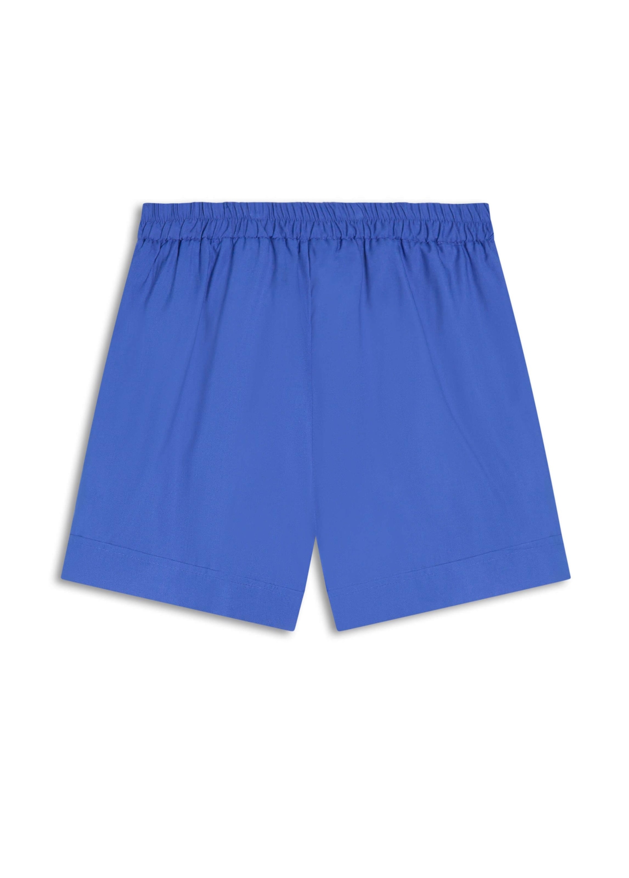 Short Twill Tailoring Royal