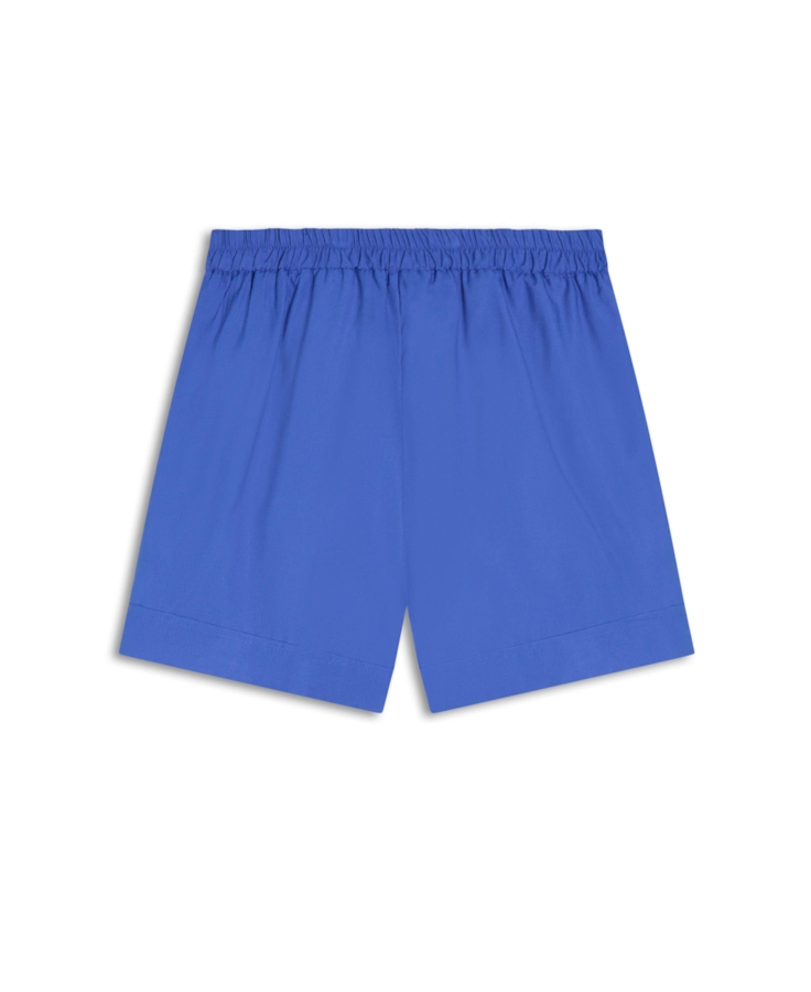 Short Twill Tailoring Royal