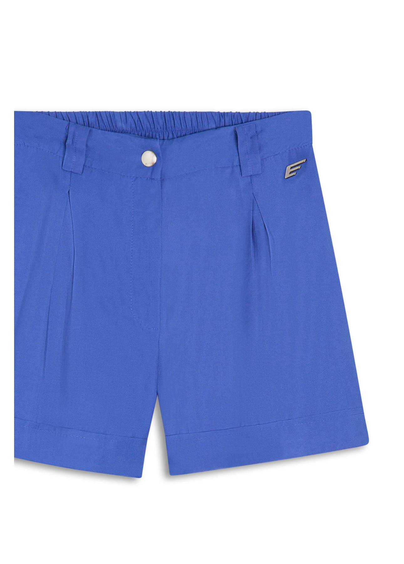Short Twill Tailoring Royal