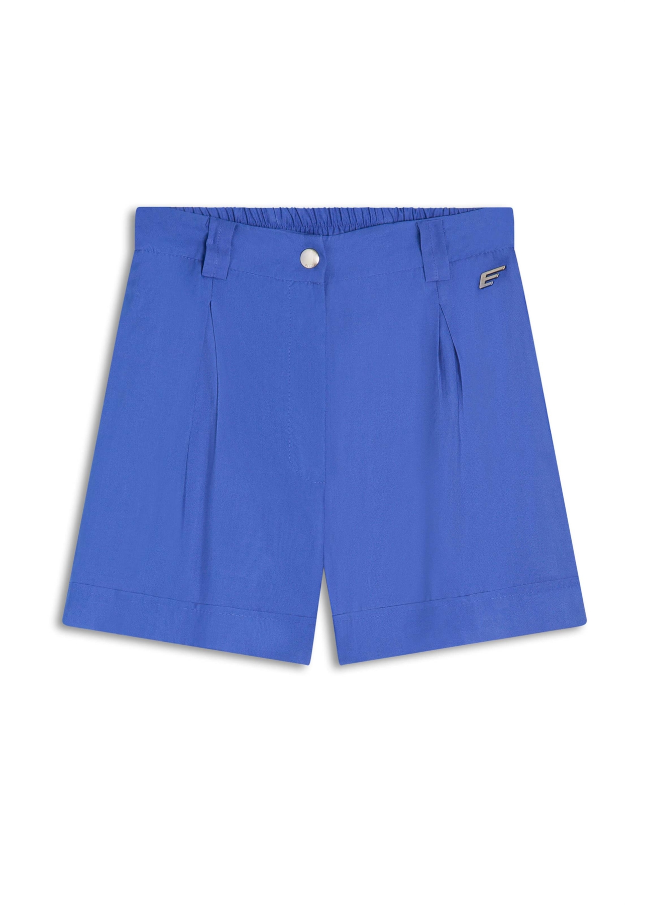 Short Twill Tailoring Royal