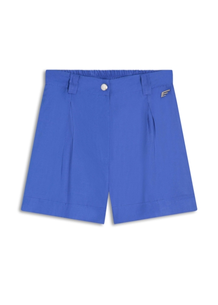 Short Twill Tailoring Royal