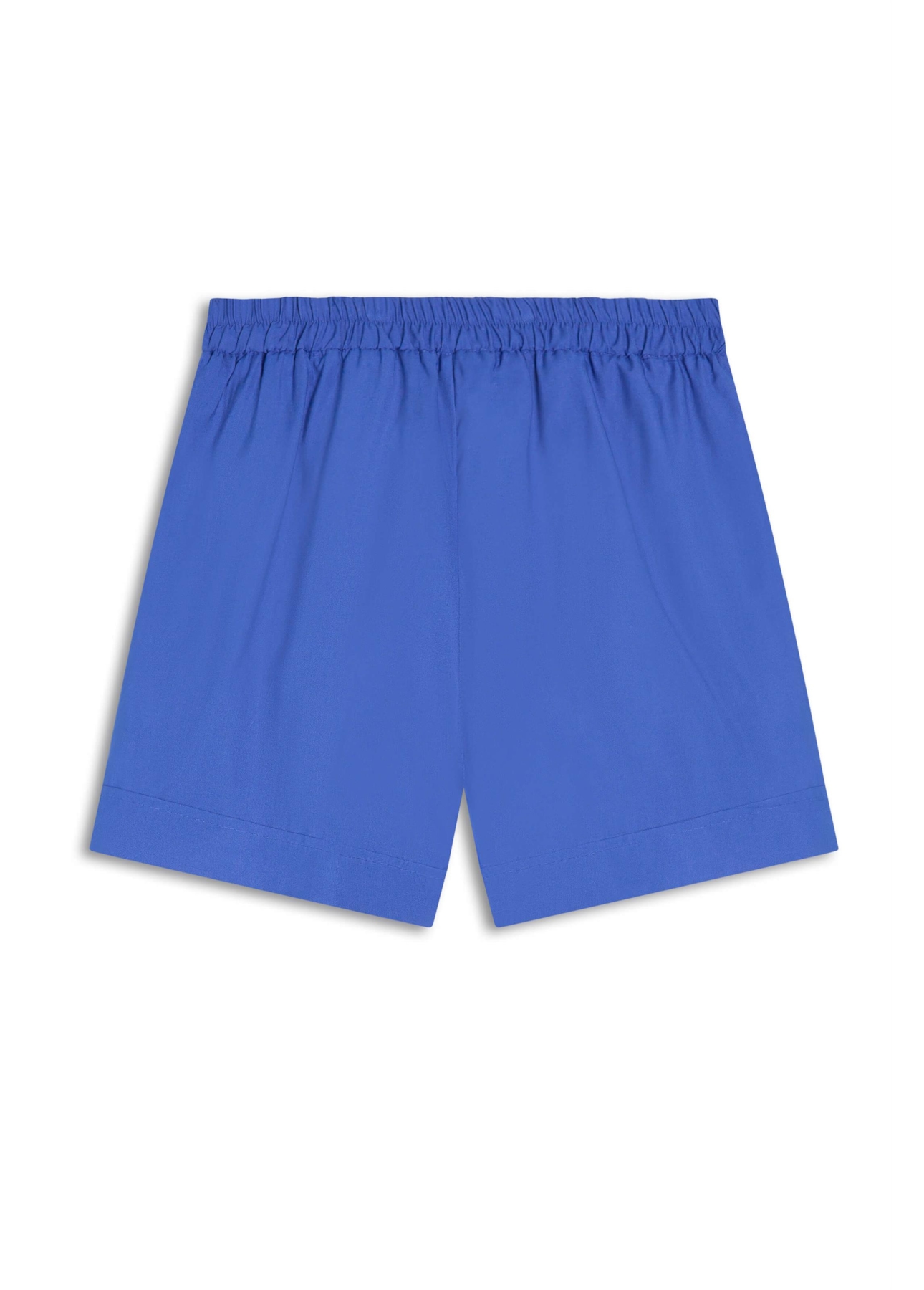 Short Twill Tailoring Royal