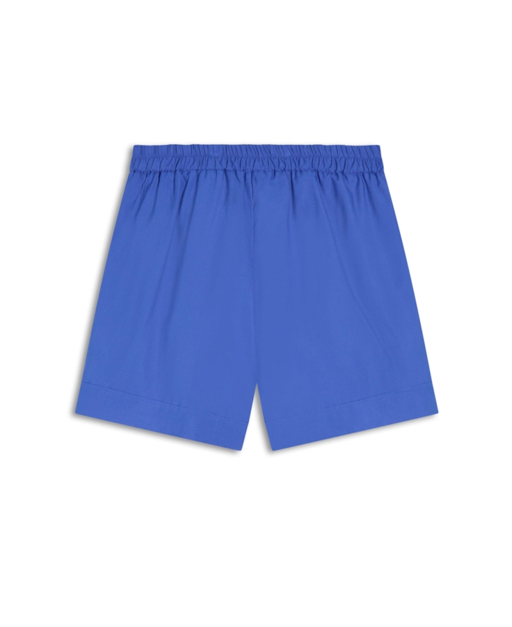 Short Twill Tailoring Royal