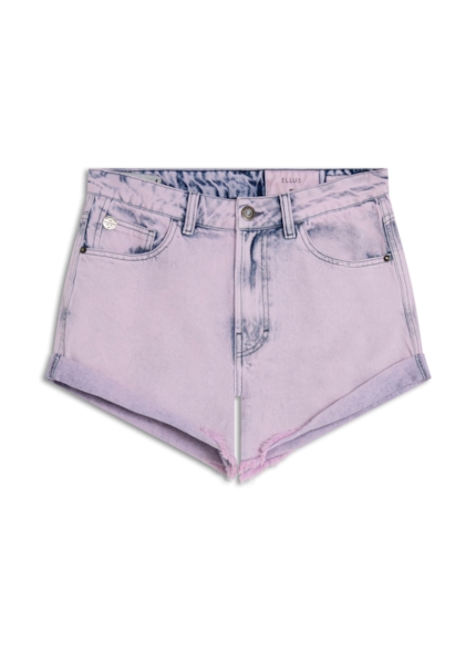 Short Vintage Denim Anitta 1961- Color Sky
