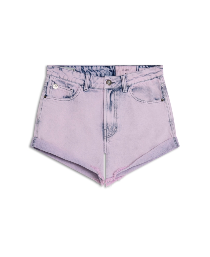 Short Vintage Denim Anitta 1961- Color Sky