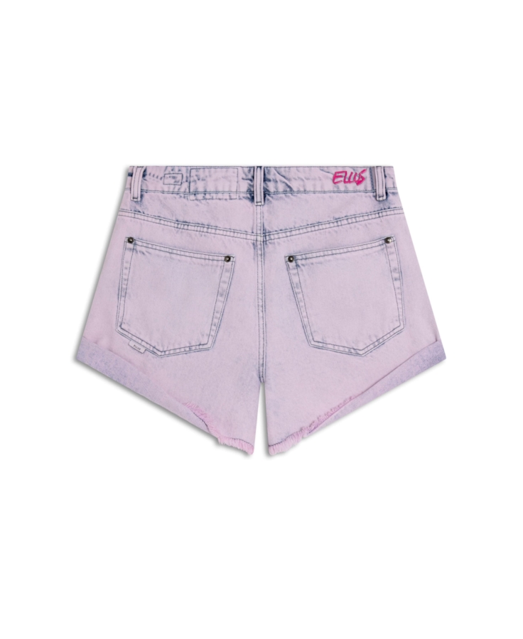Short Vintage Denim Anitta 1961- Color Sky
