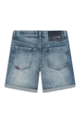 Short Vintage Denim Classic 2054-Lav.Claro C/Sky