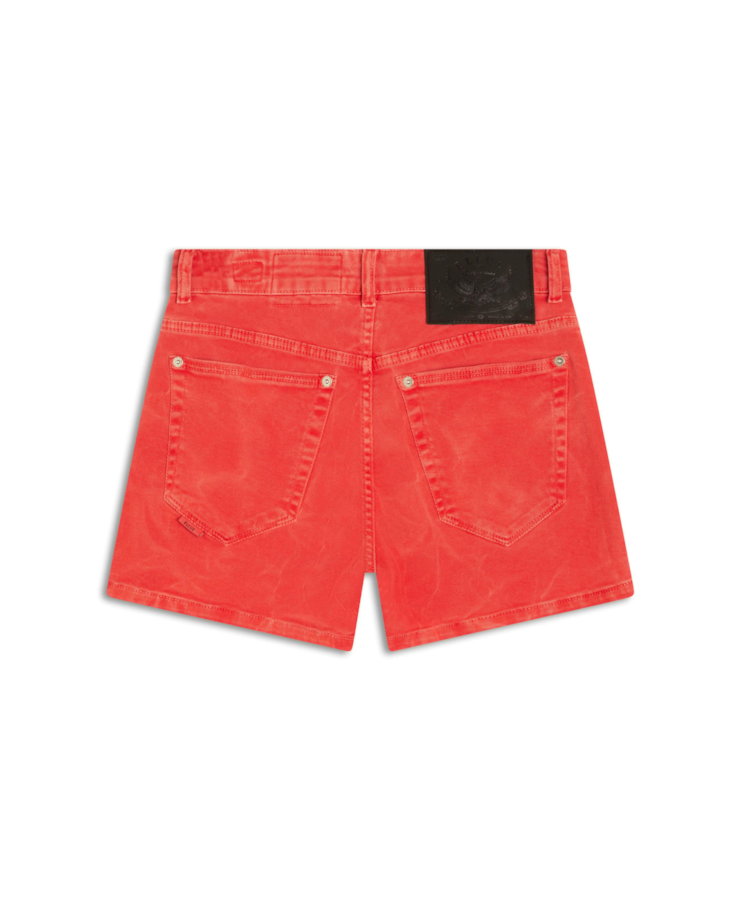 Short Vintage Denim Color Kate Melancia