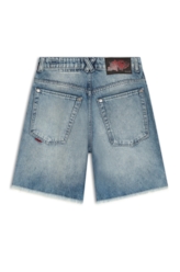Short Vintage Denim Skate Lav.Claro