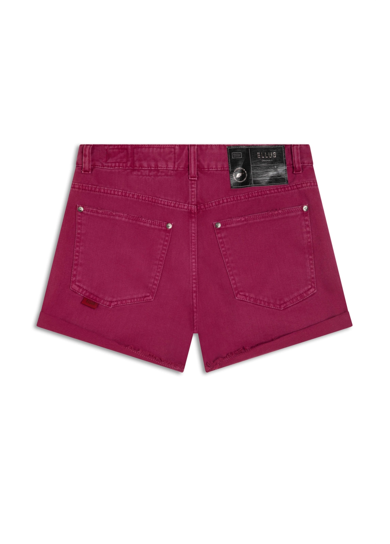 Short White Denim Anitta Pitaya