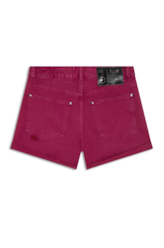 Short White Denim Anitta Pitaya