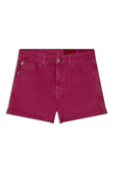 Short White Denim Anitta Pitaya