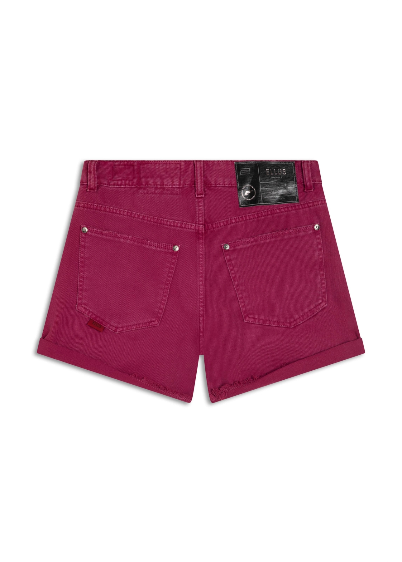 Short White Denim Anitta Pitaya
