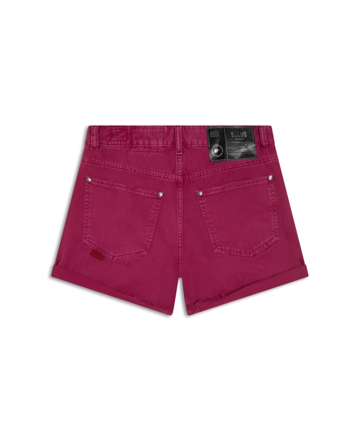 Short White Denim Anitta Pitaya