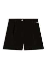 Short York Tailoring Italian Elastic Preto