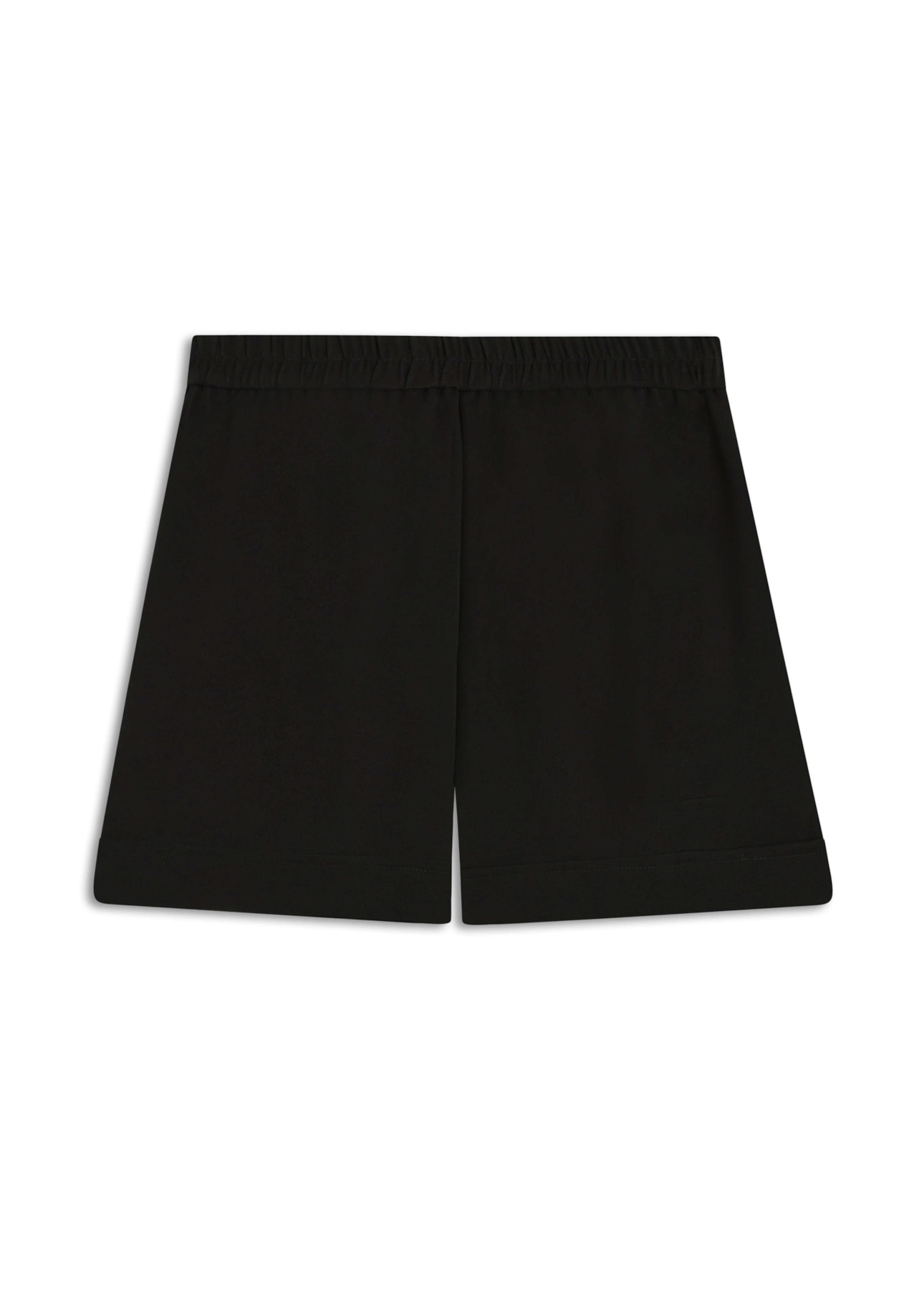 Short York Tailoring Italian Elastic Preto