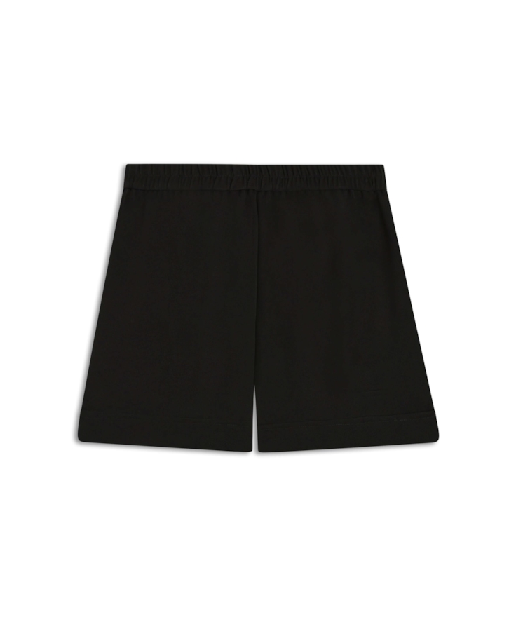 Short York Tailoring Italian Elastic Preto