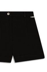 Short York Tailoring Italian Elastic Preto