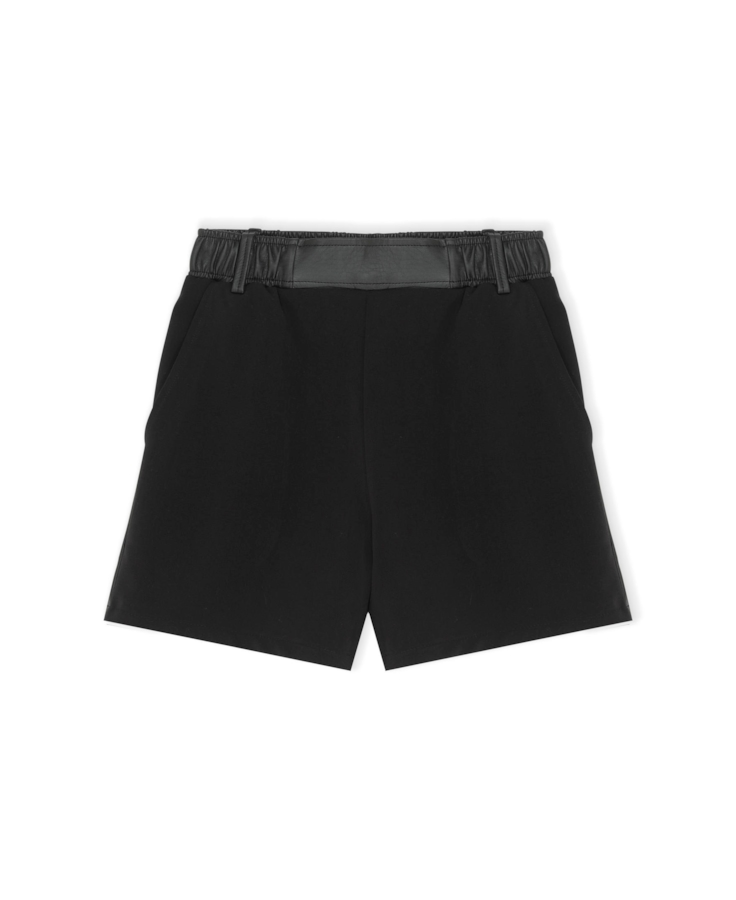 Shorts Alfaiataria 2nd Floor Preto