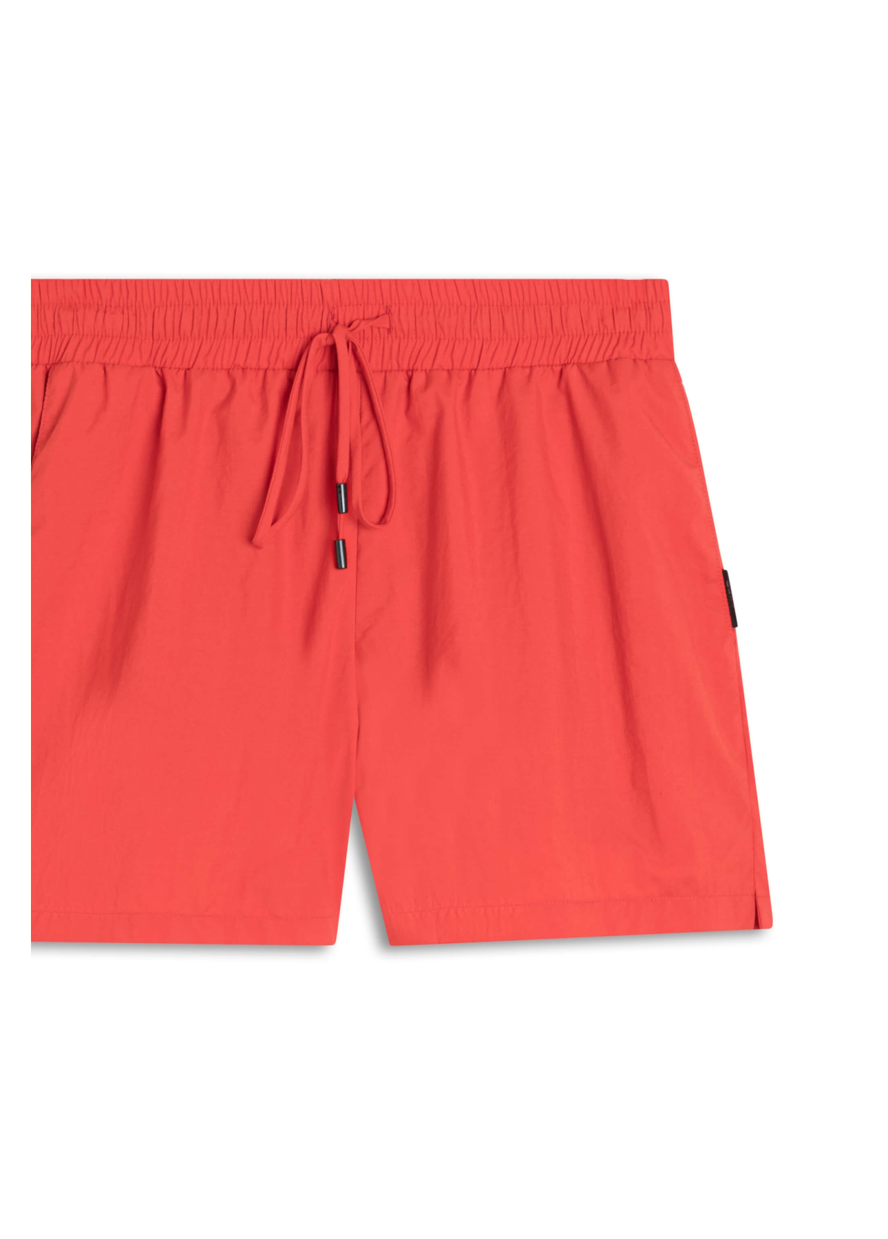 Shorts Beach Ellus Laranja