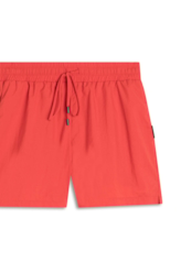 Shorts Beach Ellus Laranja