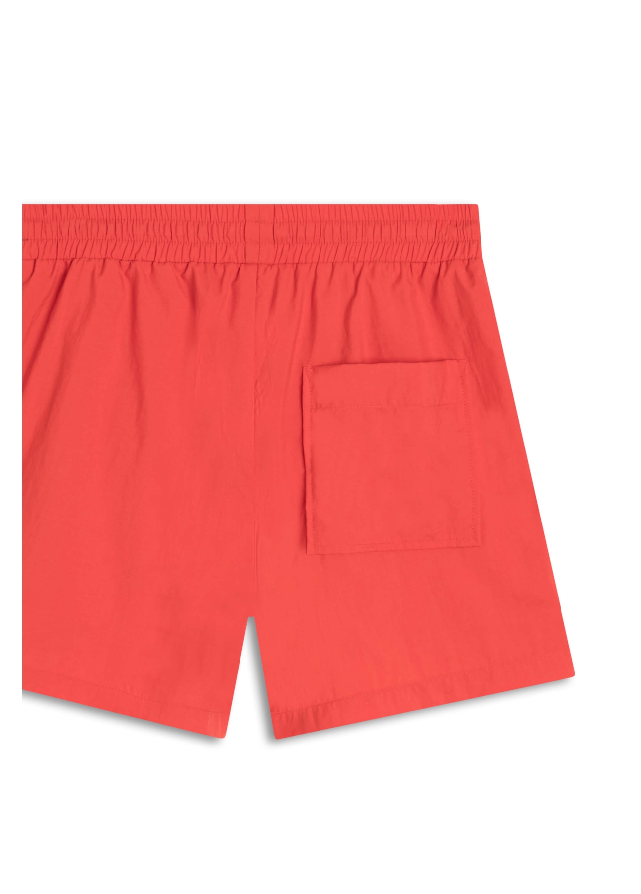 Shorts Beach Ellus Laranja