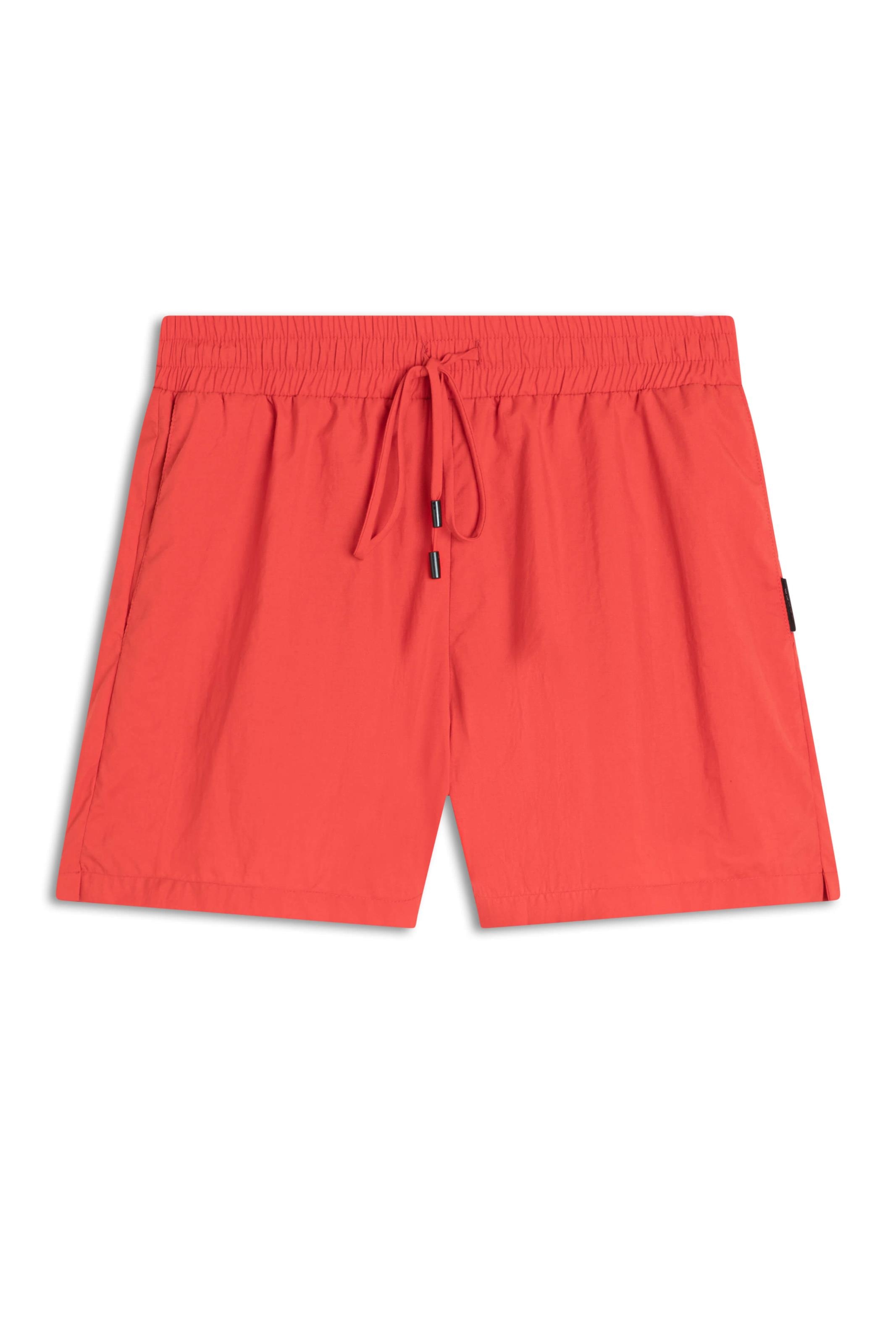 Shorts Beach Ellus Laranja
