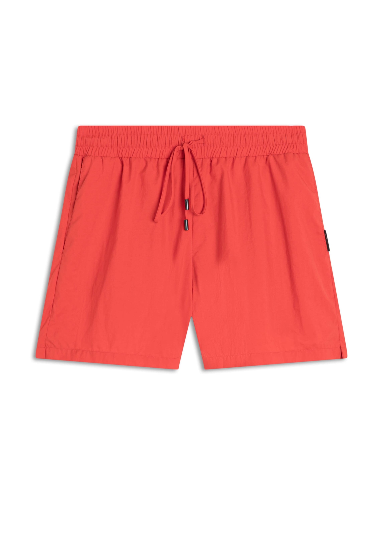 Shorts Beach Ellus Laranja