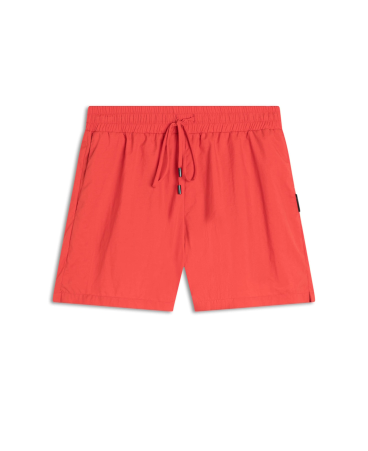 Shorts Beach Ellus Laranja