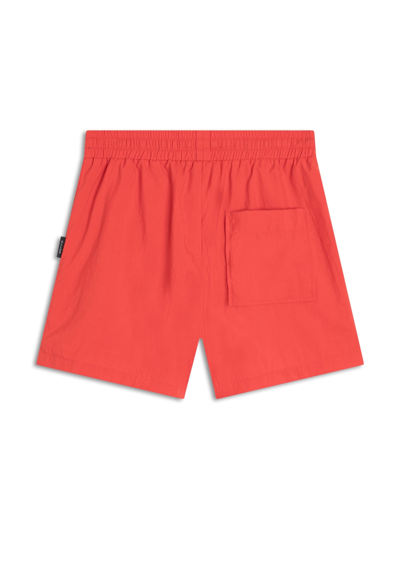 Shorts Beach Ellus Laranja