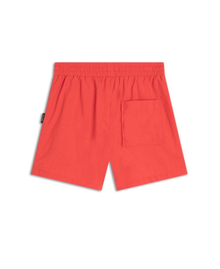 Shorts Beach Ellus Laranja