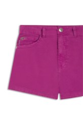 Shorts Color Twill Power Pitaya