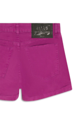 Shorts Color Twill Power Pitaya