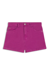 Shorts Color Twill Power Pitaya